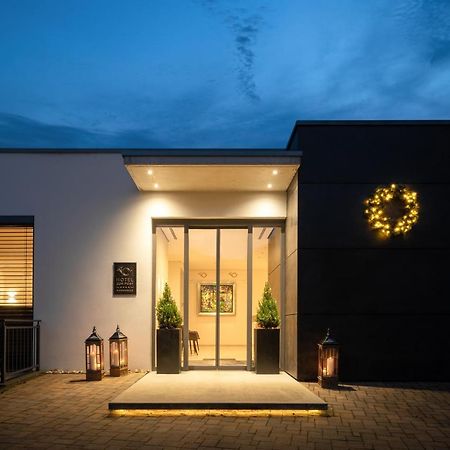 Hotel Zur Post Riesenbeck โฮร์สเทล ภายนอก รูปภาพ