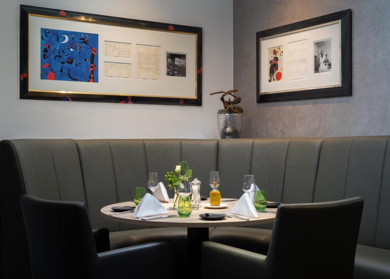Hotel Zur Post Riesenbeck โฮร์สเทล ภายนอก รูปภาพ
