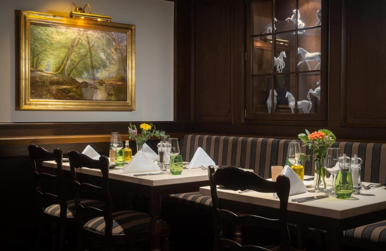 Hotel Zur Post Riesenbeck โฮร์สเทล ภายนอก รูปภาพ