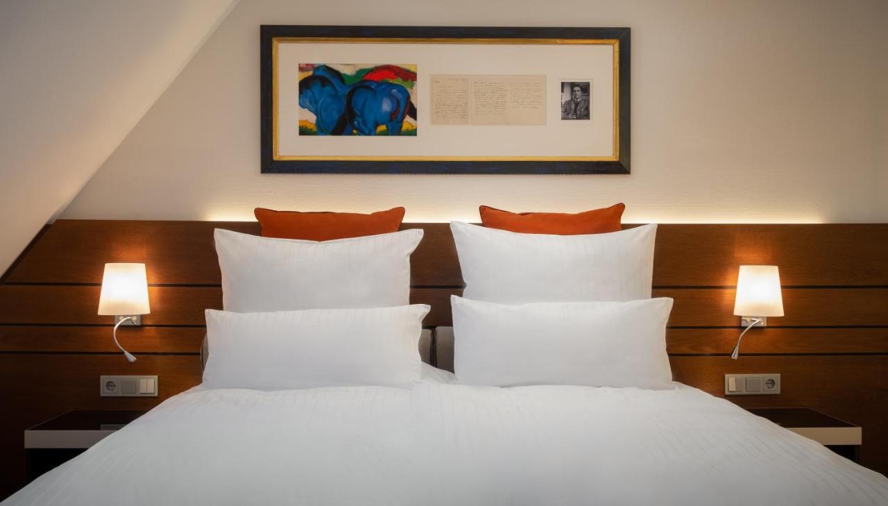 Hotel Zur Post Riesenbeck โฮร์สเทล ภายนอก รูปภาพ
