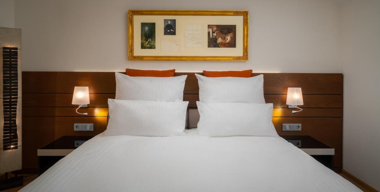 Hotel Zur Post Riesenbeck โฮร์สเทล ภายนอก รูปภาพ