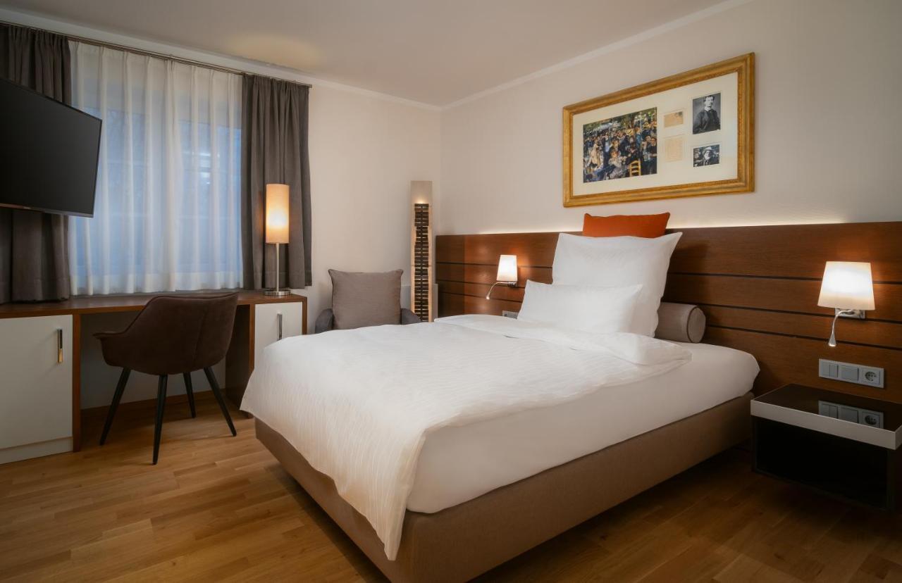 Hotel Zur Post Riesenbeck โฮร์สเทล ภายนอก รูปภาพ